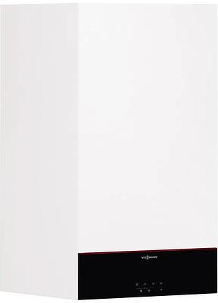 Котел газовий конденсаційний viessmann vitodens 100-w b1hg-32 3,2-32 квт двоконтурний