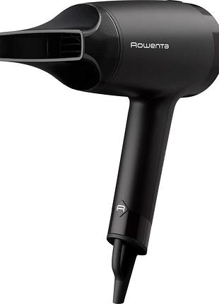 Фен rowenta express style blow-dryer, 1600вт, 2 режима, холл. обдув, черный
