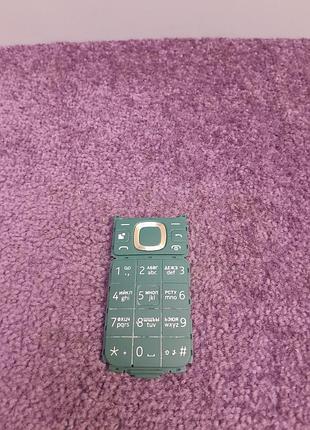 Кнопки для телефона nokia 2660 flip 5