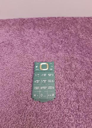 Кнопки для телефона nokia 2660 flip 7