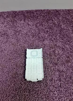 Кнопки для телефона nokia 2660 flip 8
