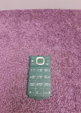 Кнопки для телефона nokia 2660 flip 9