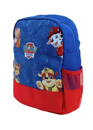 Рюкзак trust vymo paw patrol 10", синий