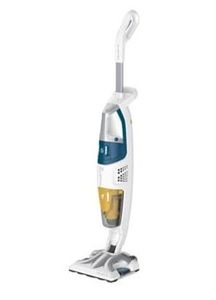 Пылесос rowenta пароочиститель clean&steam multi, 1700вт, кант пыль -0,5л, микрофильтр, 7 насадок, белый