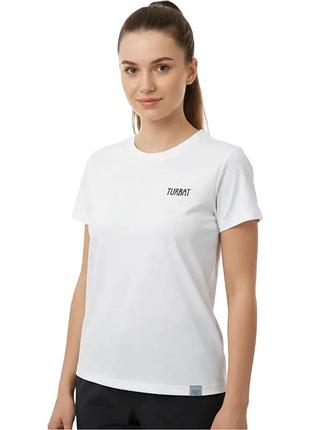 Футболка turbat logo wmn