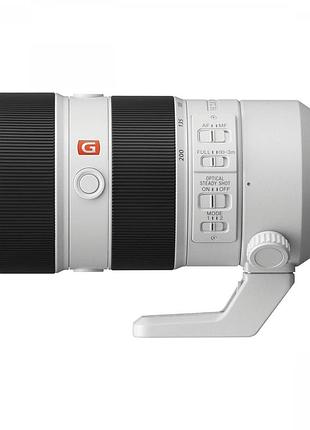 Об'єктив sony 70-200mm f/2.8 gm для nex ff