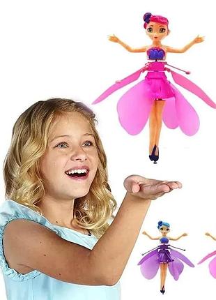 Лялька літаюча фея flying fairy