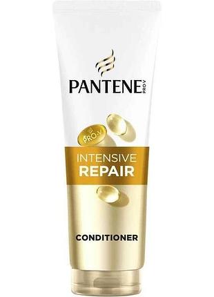 Бальзам-ополаскиватель для волос 350мл intensive repair тм pantene