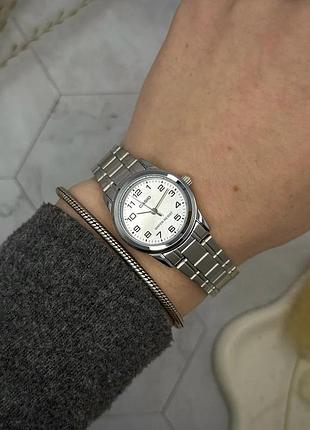 Женские часы casio ltp-v001d-7b 5