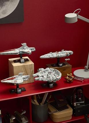 Конструктор lego star wars at-at 2