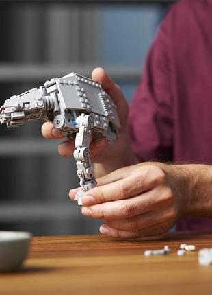 Конструктор lego star wars at-at 5