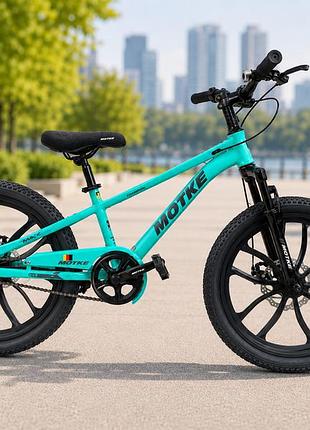 Велосипед мотке world сup r22 / горный велосипед r22 зеленый
