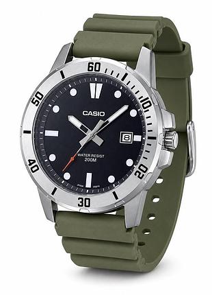 Мужские часы casio mtp-vd01-3e