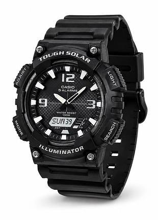 Мужские часы casio aq-s810w-1a