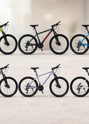 Велосипед gieren 8000 r29 / велосипед спортивный 24 скорости
