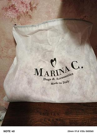 Сумка італійська marina c. 8