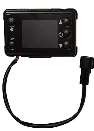 Дисплей kraft&dele kd11780-2 для обігрівача kd11780