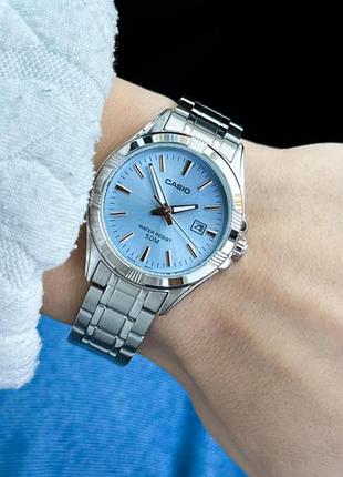 Женские часы casio ltp-1308d-2a 2
