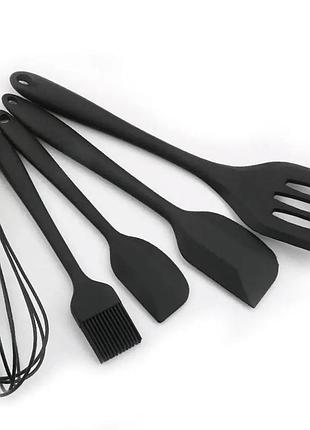 Кухонний силіконовий набір kitchen sets 5в1