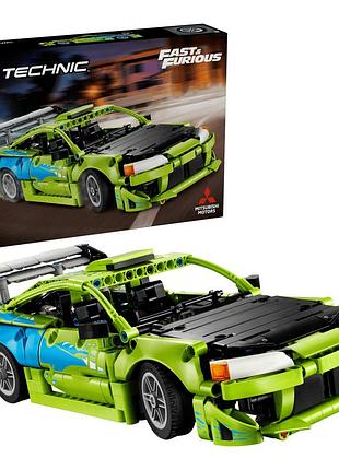 Конструктор lego technic форсаж автомобіль mitsubishi eclipse