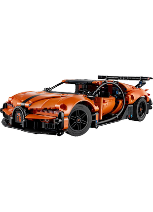 Конструктор lego technic гіперкар bugatti chiron pur sport