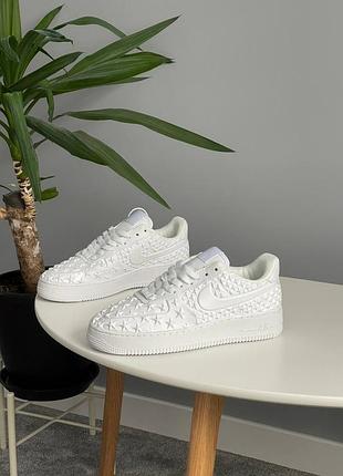Кросівки жіночі та чоловічі nike air force 1 low ‘07 lv8