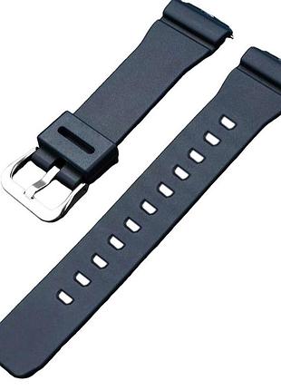 Ремінець для casio gm-s2100 dark blue si