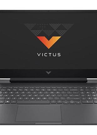 Ноутбук hp victus 15-fb3112ua 15.6" fhd ips ag, amd r7-7445hs, 16gb, f512gb, nvd4050-6, dos, черный