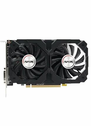 Видеокарта afox radeon rx 550 4gb gddr5
