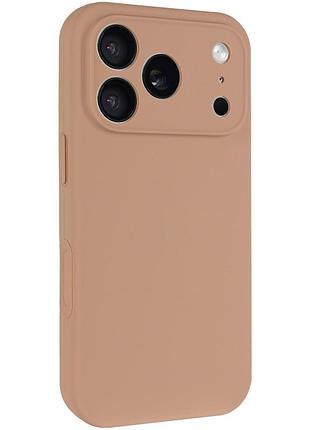 Чохол silk full camera protective (aa) no logo для apple iphone 17 pro max (6.9")