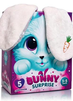 Гра настільна "bunny surprise" mini vt8080-11 (укр)
