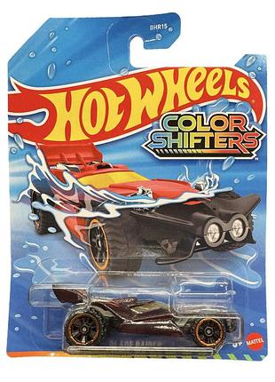 Машинка хот вілс змінює колір blade raider hot wheels color shifters 2026