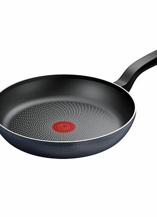 Сковорода tefal so' light, 26см, алюминий, бакелит, черный