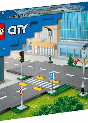 Конструктор lego дорожные плиты