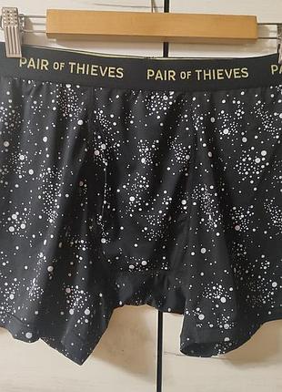 [m] мужские спортивные боксеры pair of thieves