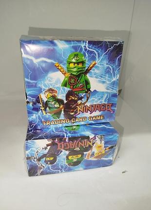 Картки ninjaga в асортименті