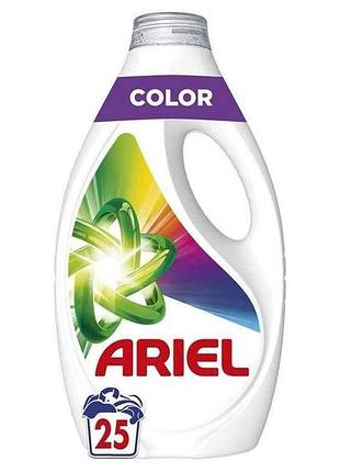 Гель для прання 1,125л color тм ariel