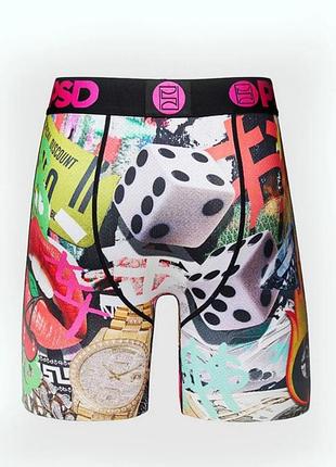 [l] мужские спортивные боксеры jockey
