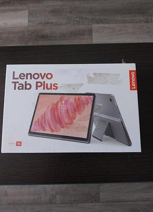 Планшет lenovo tab plus 8/128 wifi luna grey