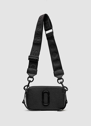 💎 marc jacobs the snapshot total black 2