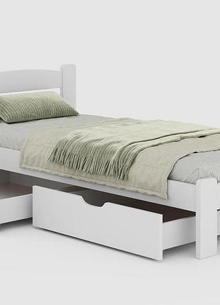 Дональд односпальне ліжко - 80*190