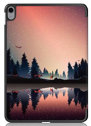 Чехол primolux slim для планшета apple ipad 10.9" 10th gen. 2022 (a2696 / a2757 / a2777) - nature