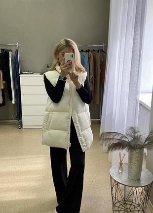 Жилетка жіноча joleen біла
