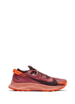Кросівки чоловічі nike air zoom pegasus trail 2 canyon rust/smokey mauve, розмір 44,5
