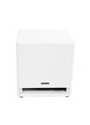 Активный сабвуфер mt-power blust 2 white wood