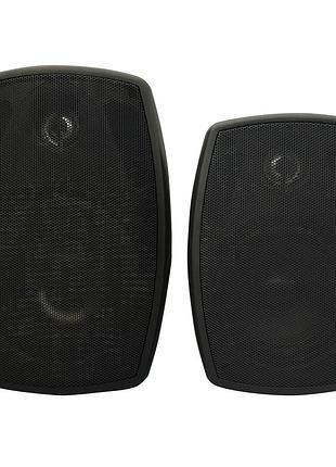 Акустика настенная mt-power es-525 black