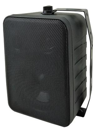 Акустика настенная mt-power es-400c black