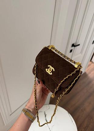Сумка chanel