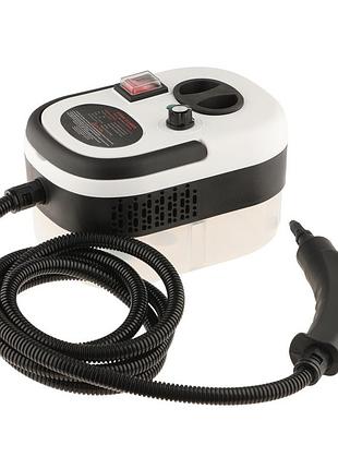 Ручний пароочисник steam cleaner hx-860 2500 вт, багатофункціональний парогенератор для збирання, бак 1,2 л, швидке нагрівання за