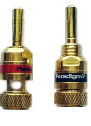 Акустичний конектор paradigm banana plugs hd-355